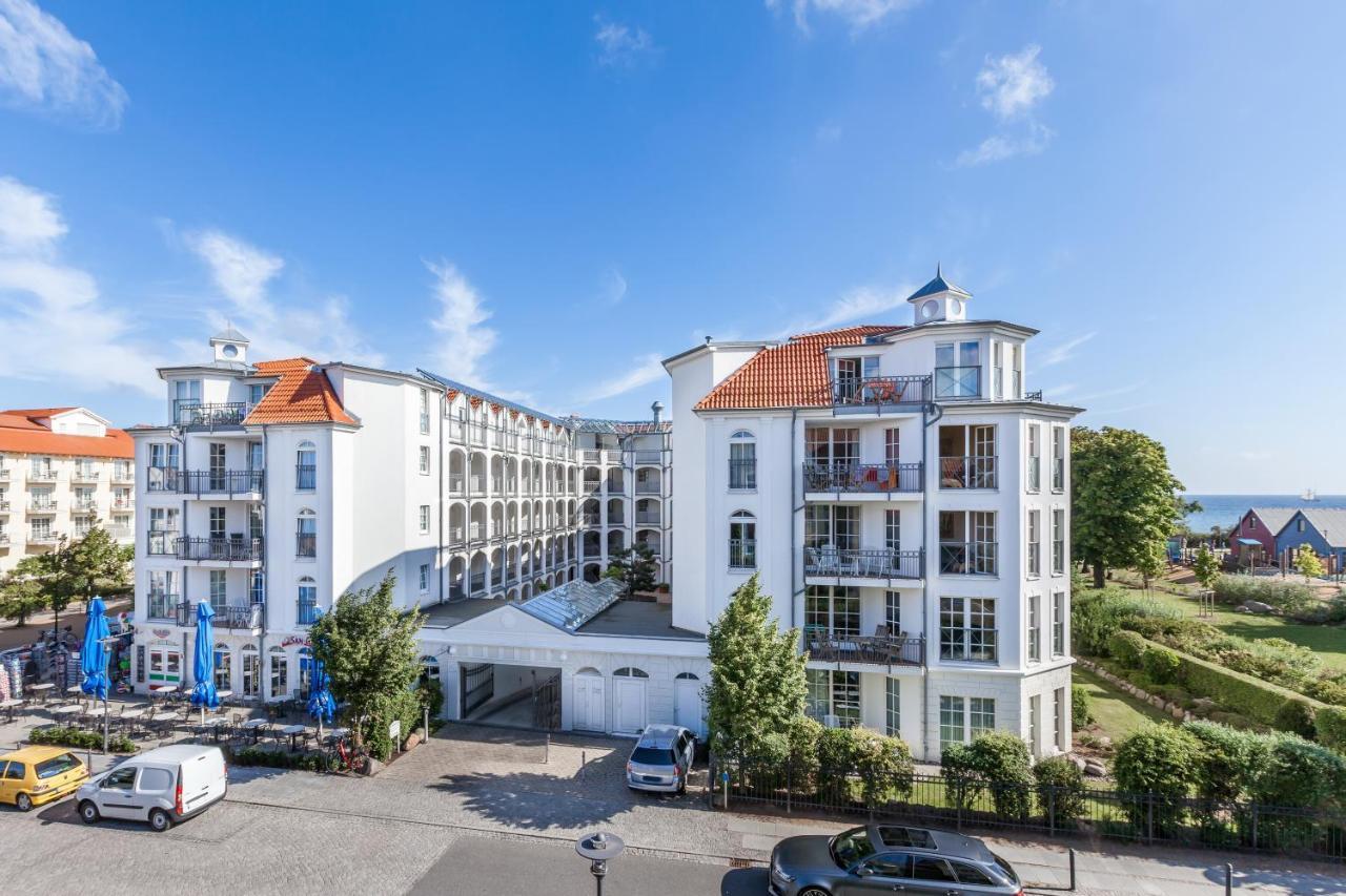 Atlantik Wohnung 108 Ostseebad Kühlungsborn Exterior foto