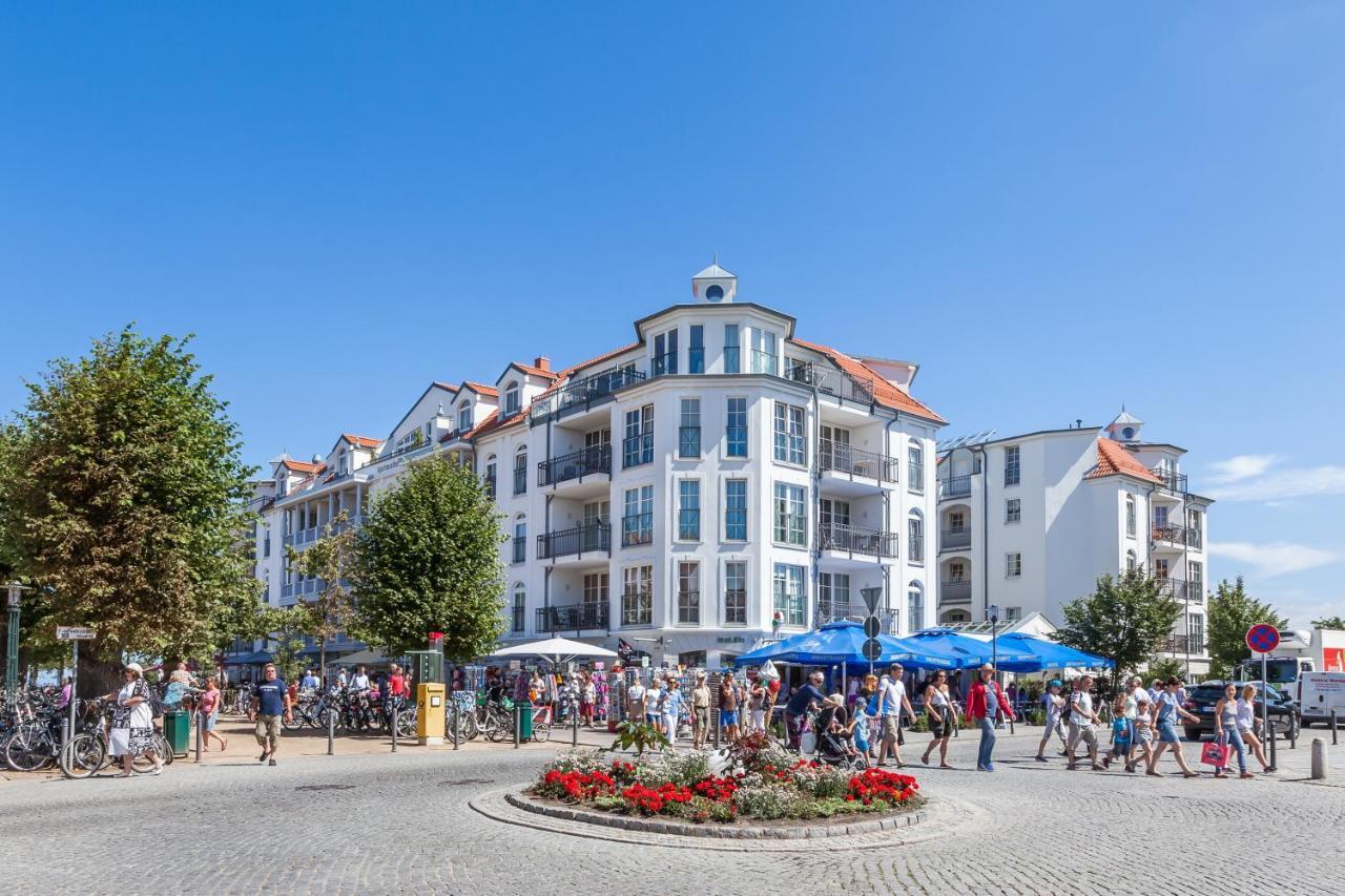 Atlantik Wohnung 108 Ostseebad Kühlungsborn Exterior foto