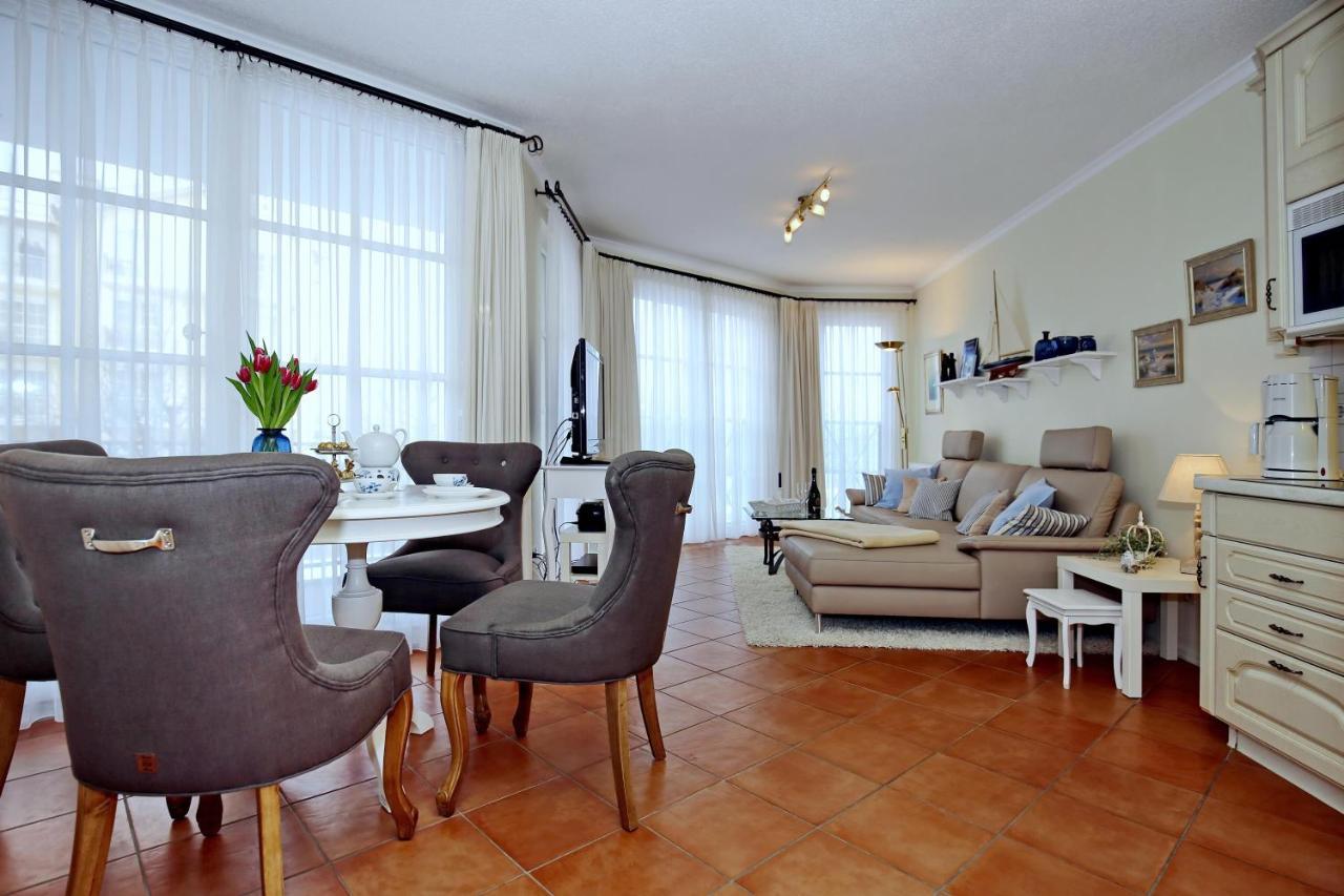 Atlantik Wohnung 108 Ostseebad Kühlungsborn Exterior foto