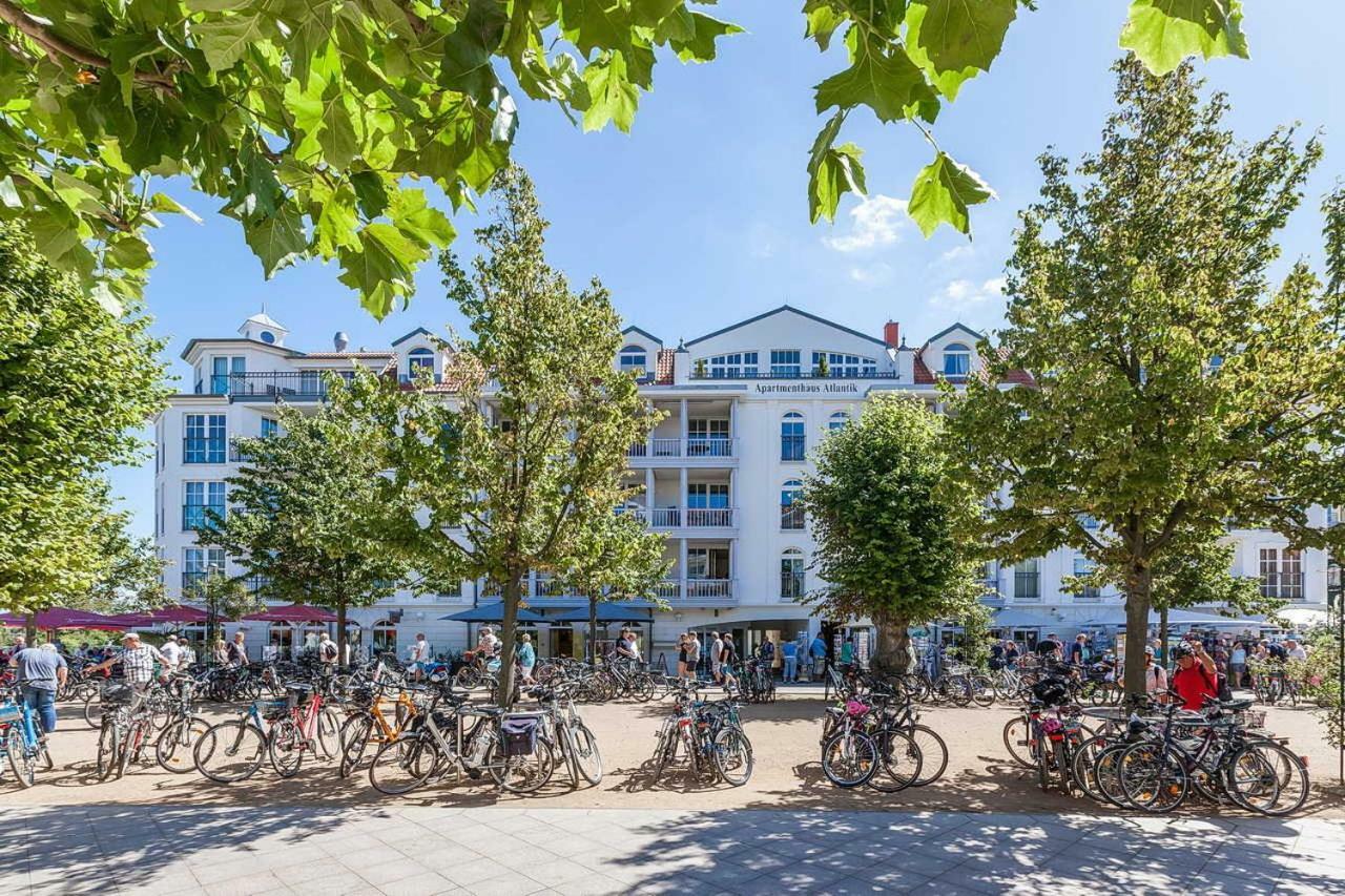 Atlantik Wohnung 108 Ostseebad Kühlungsborn Exterior foto